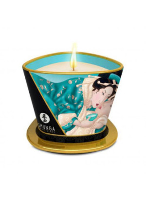 Bougie de massage fleurs des iles 170ml - CC9045247